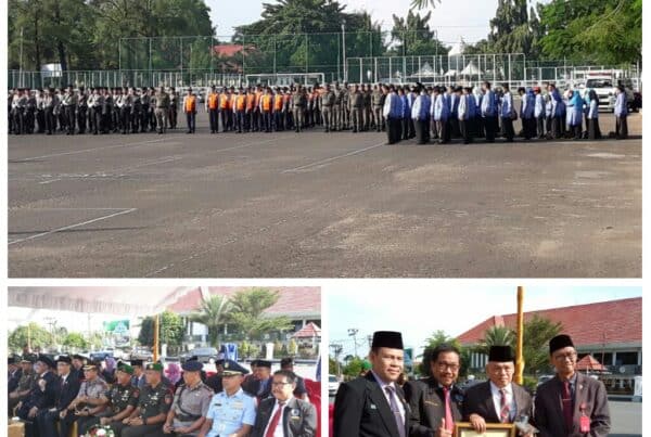 Peringatan Hari Kebangkitan Nasional Ke-111 dan HUT Proklamasi Gubernur Tentara ALRI Devisi IV Pertahanan Kalimantan Ke 70 Tahun 2019