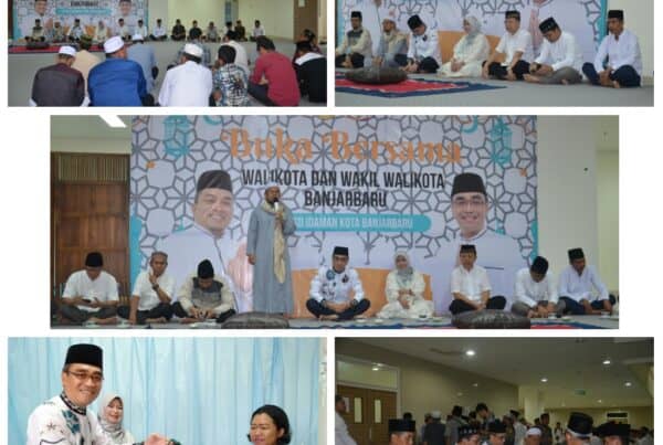 Undangan Buka Bersama di RSD Idaman Banjarbaru Undangan Buka Bersama di RSD Idaman Banjarbaru