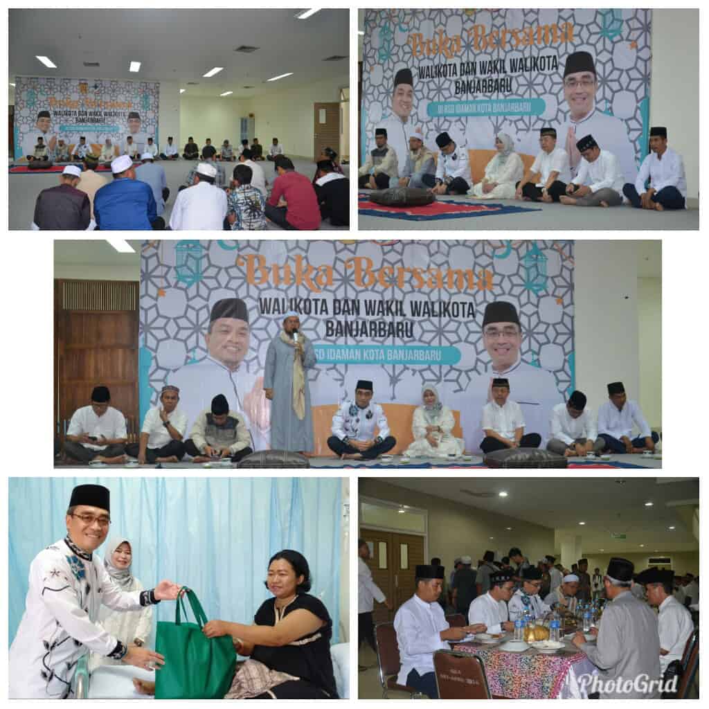 Undangan Buka Bersama di RSD Idaman Banjarbaru Undangan Buka Bersama di RSD Idaman Banjarbaru