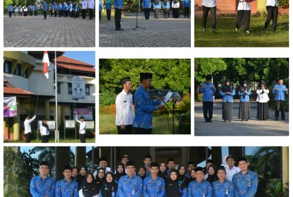 Apel Peringatan Hari Lahir Pancasila Apel Peringatan Hari Lahir Pancasila