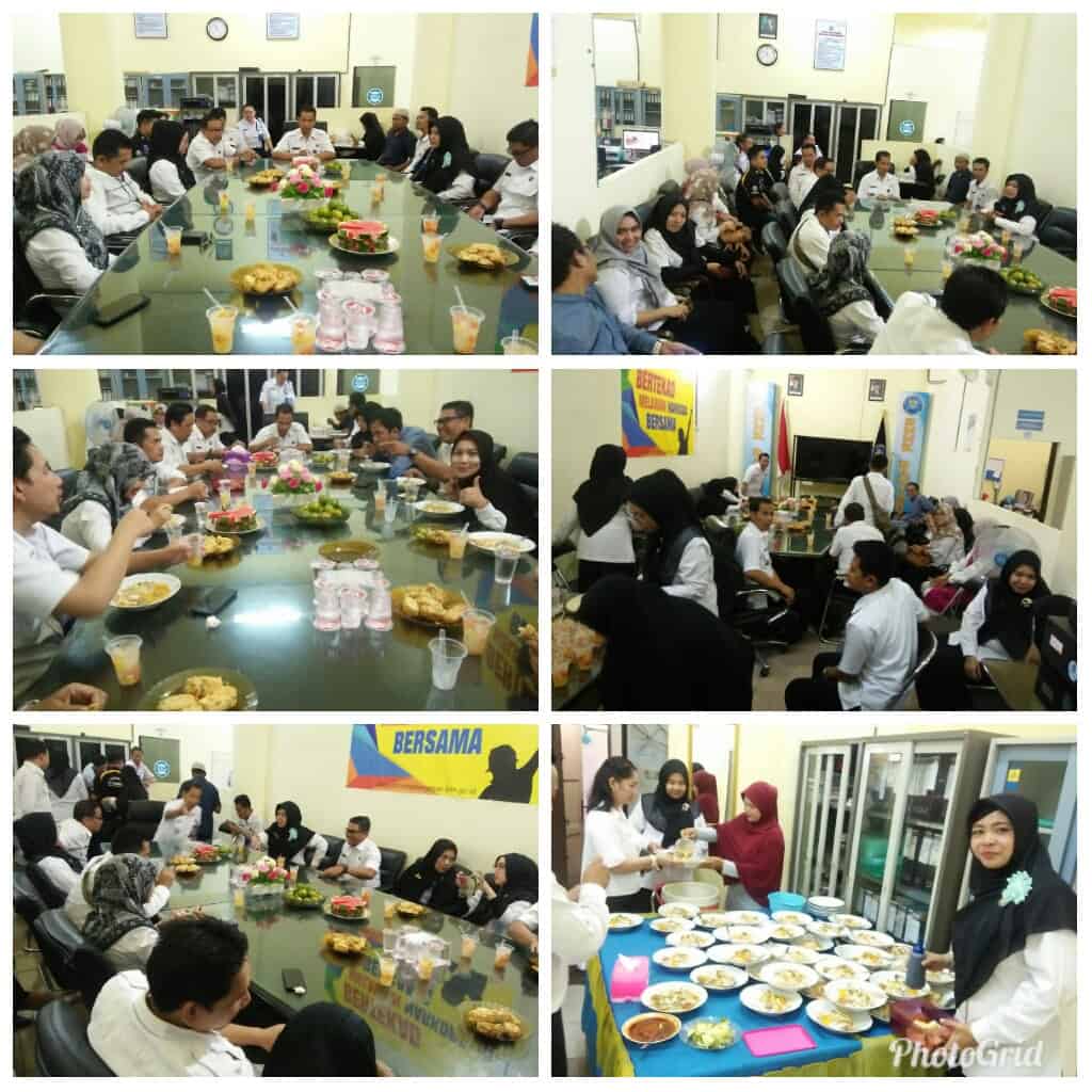 Halal Bihalal pegawai BNNK Banjarbaru Halal Bihalal pegawai BNNK Banjarbaru