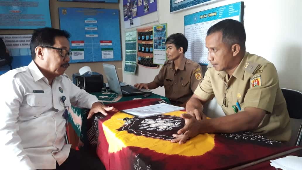 Diseminasi informasi P4GN melalui talkshow kepada Keluarga di Kelurahan Bangkal Kecamatan Cempaka Kota Banjarbaru Diseminasi informasi P4GN melalui talkshow kepada Keluarga di Kelurahan Bangkal Kecamatan Cempaka Kota Banjarbaru