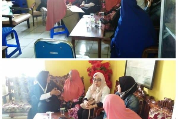 Melaksanakan kegiatan Skrining Intervensi Lapangan (SIL)