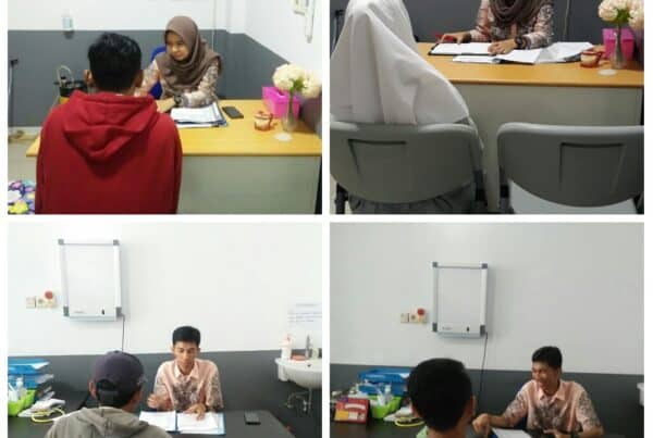 Fasilitasi Layanan Rehabilitasi Rawat Jalan ke RSU. Almansyur Medika