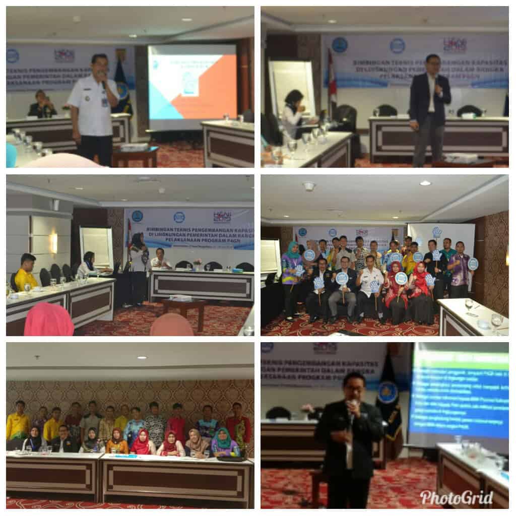 Pengembangan Kapasitas dan Pembinaan Masyarakat Anti Narkoba Melalui Bimbingan Teknis Penggiat Anti Narkoba di Instansi Pemerintah. Pengembangan Kapasitas dan Pembinaan Masyarakat Anti Narkoba Melalui Bimbingan Teknis Penggiat Anti Narkoba di Instansi Pemerintah.