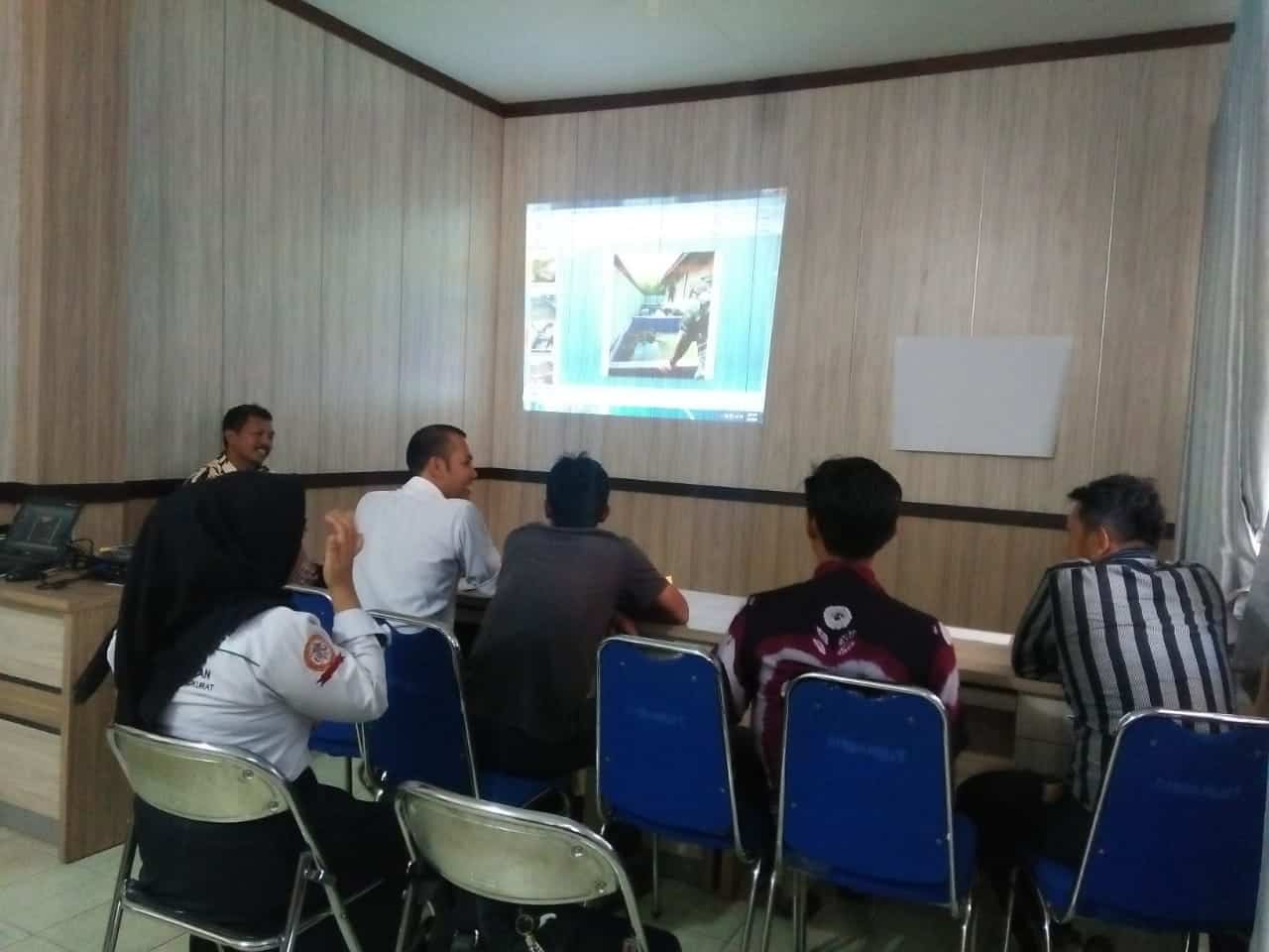 pengembangan diri program Pascarehabilitasi BNN Kota Banjarbaru pengembangan diri program Pascarehabilitasi BNN Kota Banjarbaru