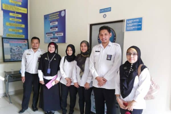 Klinik Pratama IPWL BNN Kota Banjarbaru.