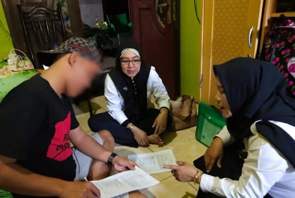 Skrining Intervensi Lapangan(SIL)