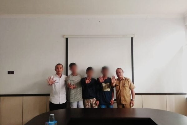 Pengembangan Diri Pascarehabilitasi BNN Kota Banjarbaru