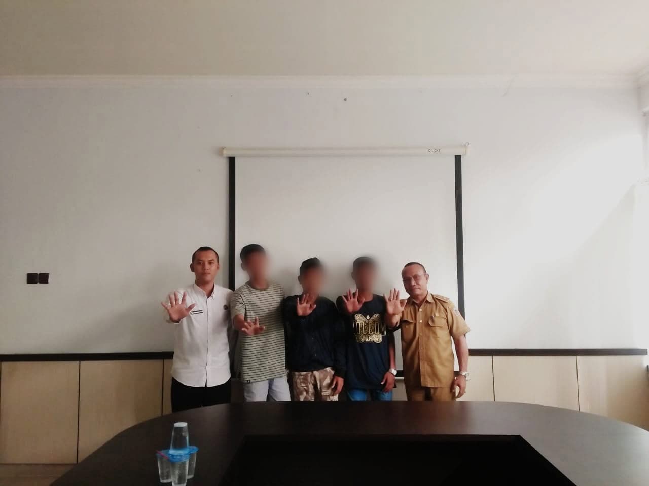 Pengembangan Diri Pascarehabilitasi BNN Kota Banjarbaru Pengembangan Diri Pascarehabilitasi BNN Kota Banjarbaru