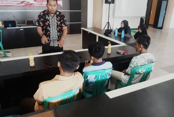 Seminar Pengembangan Diri Pascarehabilitasi BNN Kota Banjarbaru