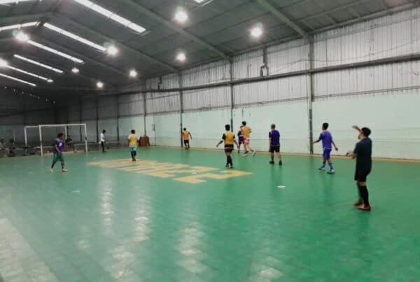 Dukungan Sosial Pascarehabilitasi BNN Kota Banjarbaru
