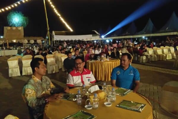 Pembukaan Gelar Pesona Budaya Banjar 2019.