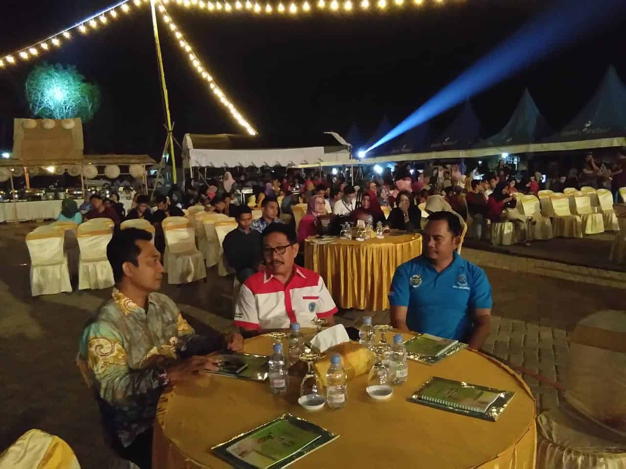 Pembukaan Gelar Pesona Budaya Banjar 2019. Pembukaan Gelar Pesona Budaya Banjar 2019.