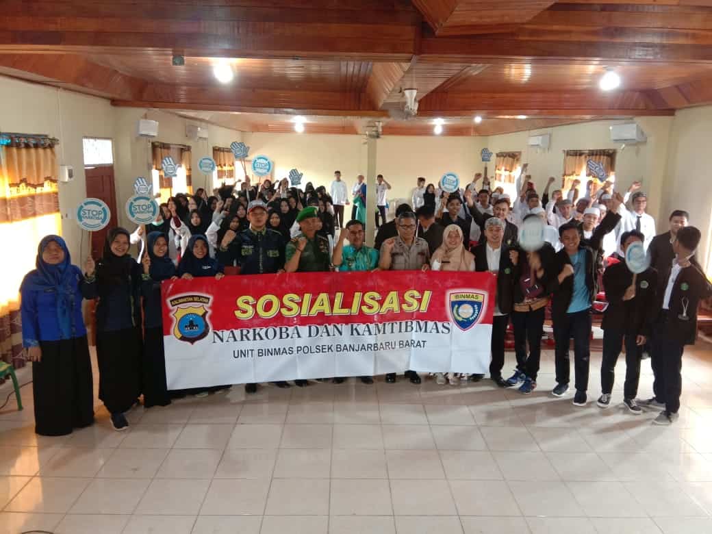 Sosialisasi Bahaya Narkoba Dan Dampak Terburuk Bagi Penggunanya Sosialisasi Bahaya Narkoba Dan Dampak Terburuk Bagi Penggunanya