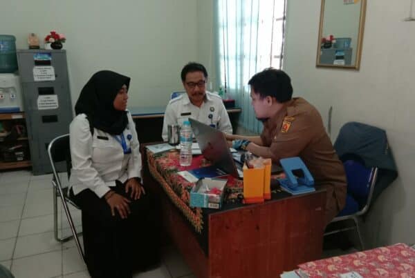Koordinasi Kegiatan Pengembangan Kapasitas dan Pembinaan Masyarakat Anti Narkoba Melalui Bimtek Pada Penggiat Anti Narkoba di Lingkungan Masyarakat