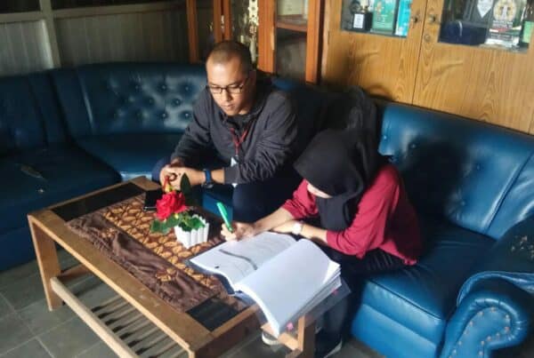 Home Visit Pascarehabilitasi