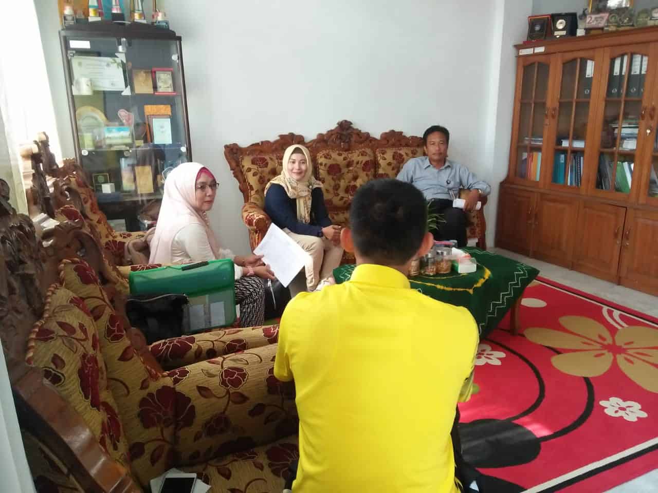 Skrining Intervensi Lapangan(SIL) Skrining Intervensi Lapangan(SIL)