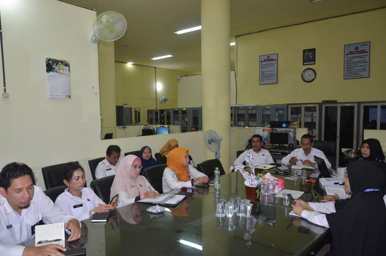 Rapat Teknis, BNN Kota Banjarbaru Rapat Teknis, BNN Kota Banjarbaru