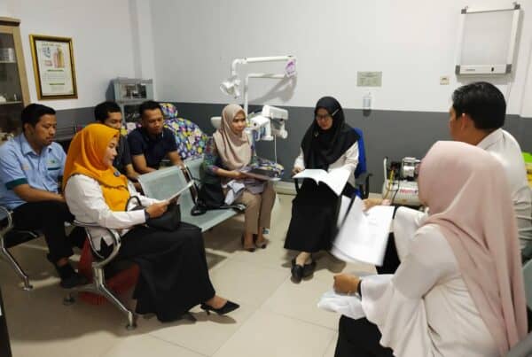 Rapat Verifikasi Dukungan Lembaga Rehabilitasi Komponen Masyarakat