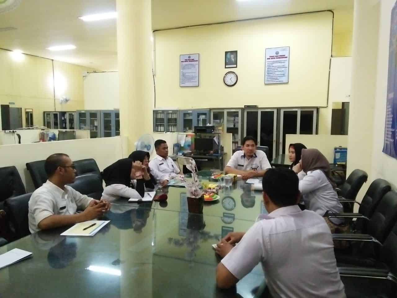 Bimbingan Teknis dan Asistensi Bidang Rehabilitasi BNNP Kal-Sel Bimbingan Teknis dan Asistensi Bidang Rehabilitasi BNNP Kal-Sel