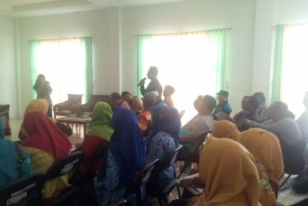 Sosialisasi Produk Hukum Daerah