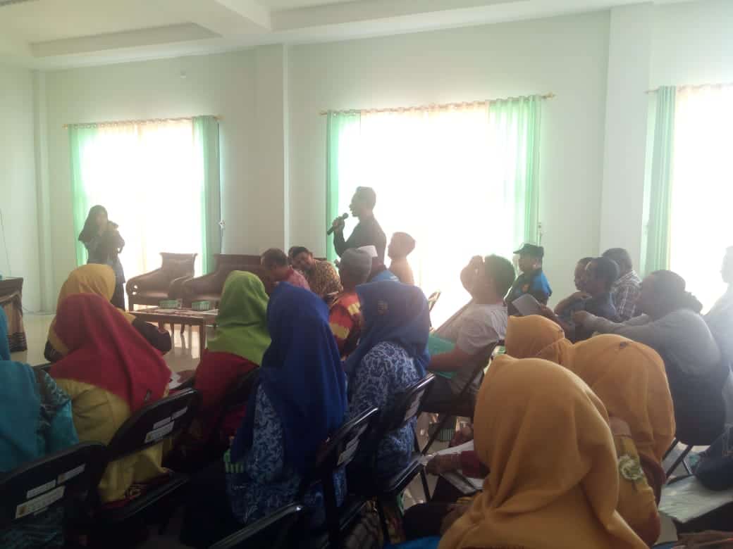 Sosialisasi Produk Hukum Daerah Sosialisasi Produk Hukum Daerah