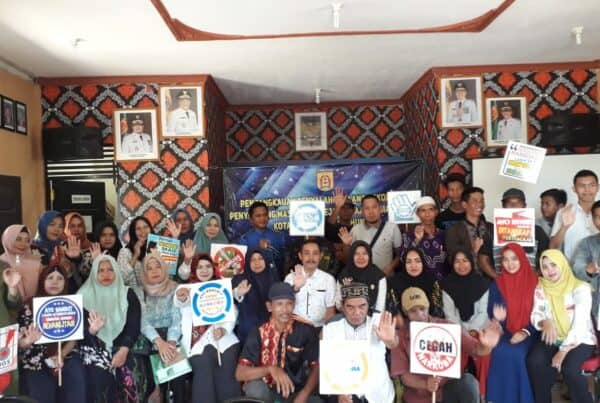 Sosialisasi Penjangkauan Penyalahguna Narkoba