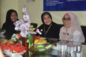 Pelepasan pegawai BNN Kota Banjarbaru