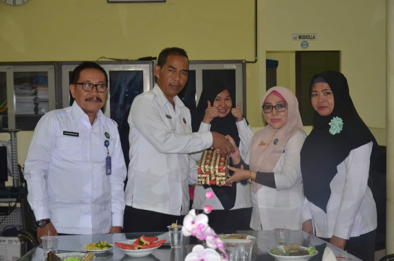 Pelepasan pegawai BNN Kota Banjarbaru Pelepasan pegawai BNN Kota Banjarbaru