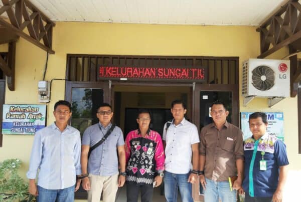 data (profil) Program Pembentukan Kelurahan Bersinar