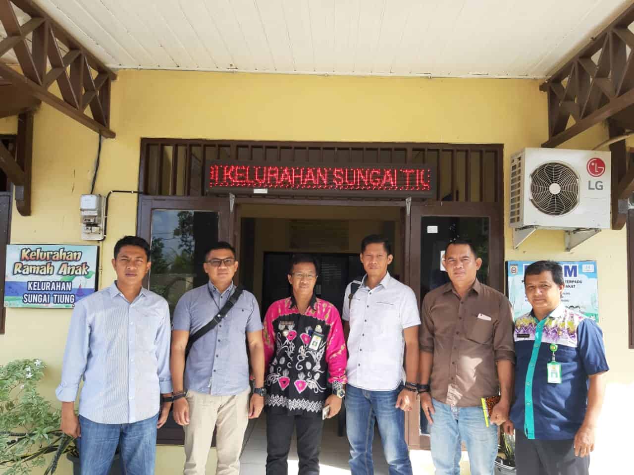 data (profil) Program Pembentukan Kelurahan Bersinar data (profil) Program Pembentukan Kelurahan Bersinar