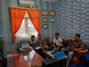 data (profil) Program Pembentukan Kelurahan Bersinar