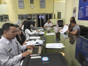 Kegiatan TAT (Asesmen dan Case Conference) , BNNK Banjarbaru