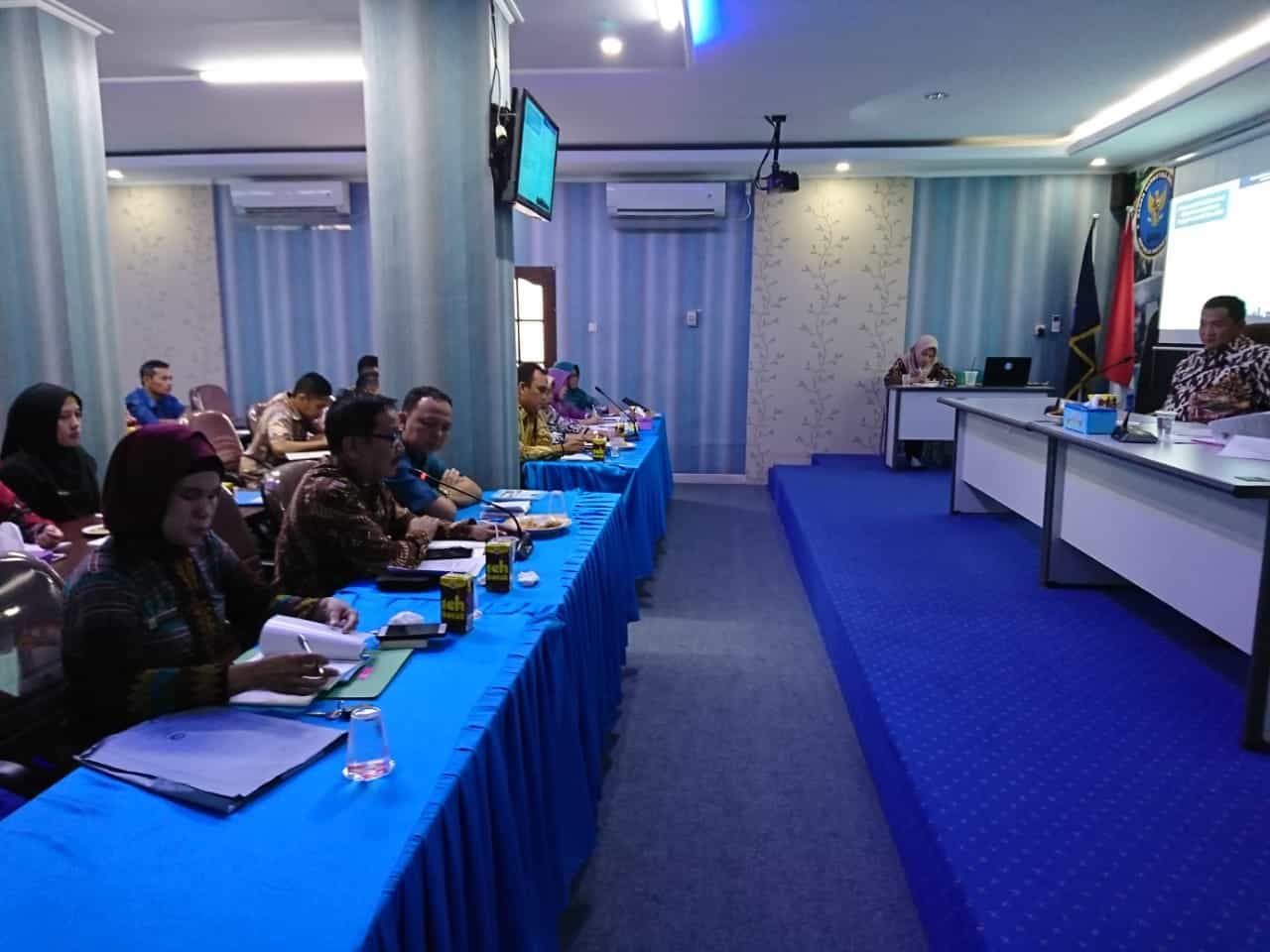 Rapat Kerja Teknis BNNP dan BNNK dalam Upaya Sinkronisasi Program Pemberdayaan Masyarakat Rapat Kerja Teknis BNNP dan BNNK dalam Upaya Sinkronisasi Program Pemberdayaan Masyarakat