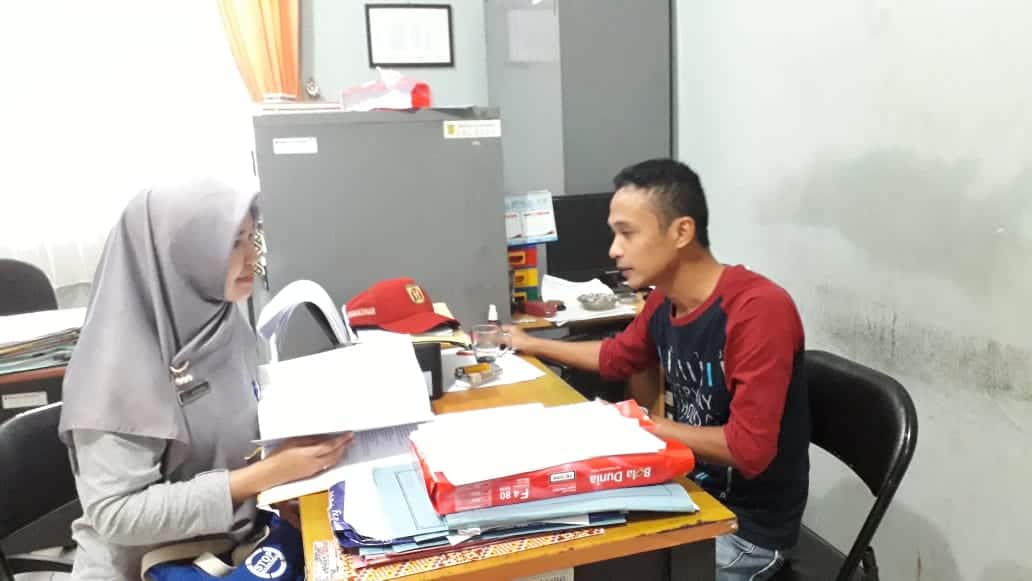 Pemetaan pada Kelurahan Sungai Tiung Kota Banjarbaru Pemetaan pada Kelurahan Sungai Tiung Kota Banjarbaru