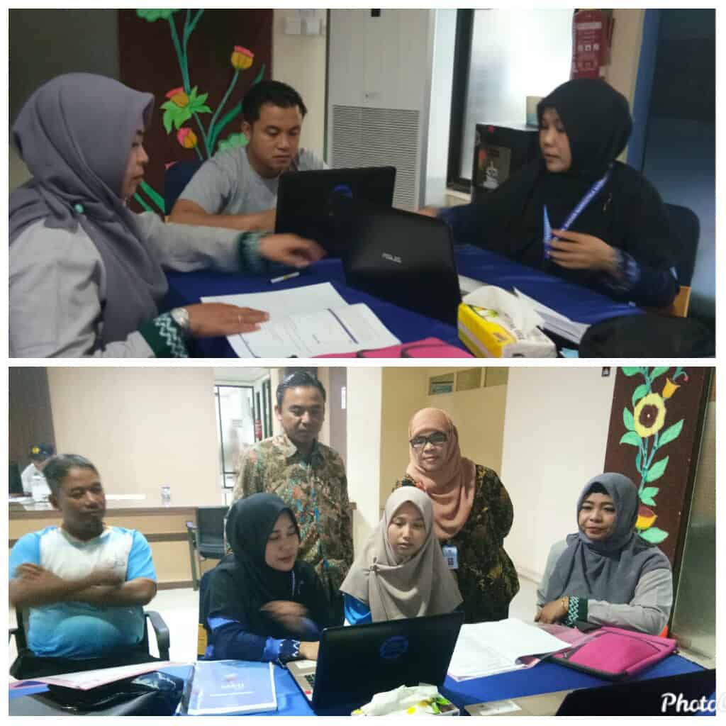 Sub Bagian Umum melaksanakan kegiatan Revisi Halaman III DIPA tahun 2020 Sub Bagian Umum melaksanakan kegiatan Revisi Halaman III DIPA tahun 2020