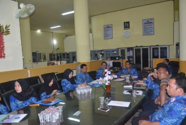 Pelaksanaan Rapat Teknis BNN Kota Banjarbaru Pelaksanaan Rapat Teknis BNN Kota Banjarbaru