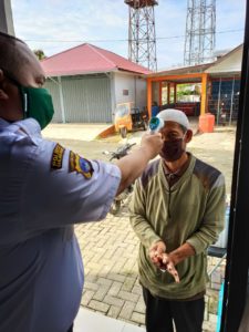 Layanan Konseling Individu bagi Klien Penyalahguna Narkoba dan Konseling Keluarga Klien.