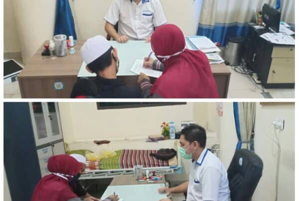 Layanan SKHPN bagi masyarakat untuk melengkapi persyaratan Pendaftaran Sekolah.