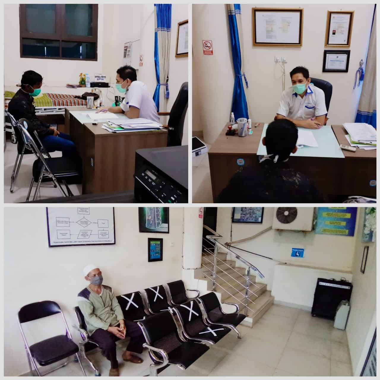 Layanan Konseling Individu Penyalahguna Narkoba dan Konseling Keluarga Klien. Layanan Konseling Individu Penyalahguna Narkoba dan Konseling Keluarga Klien.
