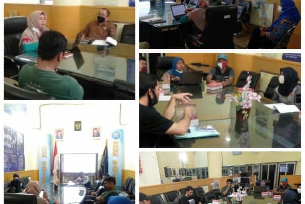 kegiatan Sosialisasi Inpres No 02 Tahun 2020 hari ke tiga, tentang RAN P4GN bagi PIC di SKPD Pemko Banjarbaru