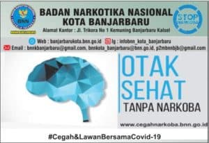 Sosialisasi P4GN melalui Media Online