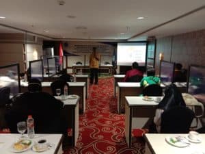 Pelaksanaan Kegiatan Pengembangan Kapasitas Dan Pembinaan Masyarakat Anti Narkoba Melalui Bimbingan Teknis Penggiat Anti Narkoba Di Lingkungan Pendidikan