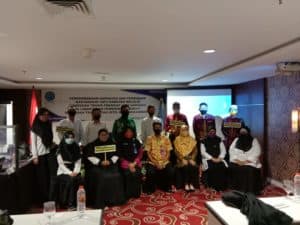 Pelaksanaan Kegiatan Pengembangan Kapasitas Dan Pembinaan Masyarakat Anti Narkoba Melalui Bimbingan Teknis Penggiat Anti Narkoba Di Lingkungan Pendidikan