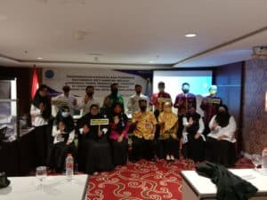Pelaksanaan Kegiatan Pengembangan Kapasitas Dan Pembinaan Masyarakat Anti Narkoba Melalui Bimbingan Teknis Penggiat Anti Narkoba Di Lingkungan Pendidikan