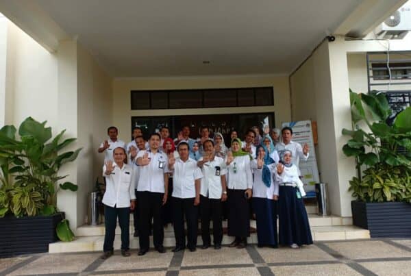 Kegiatan Dokter Klinik Pratama IPWL BNNK Banjarbaru