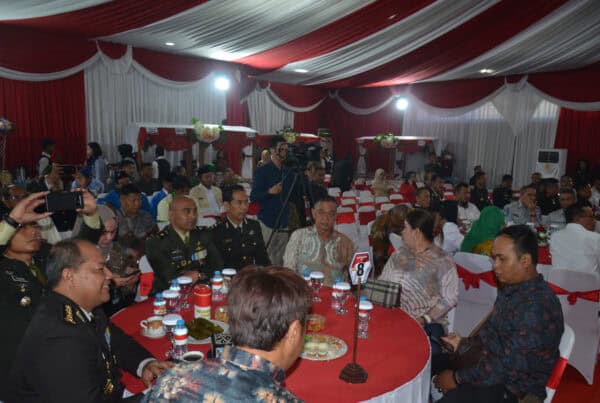 Upacara dan Syukuran Hari bhayangkara ke-73 Tahun 2019