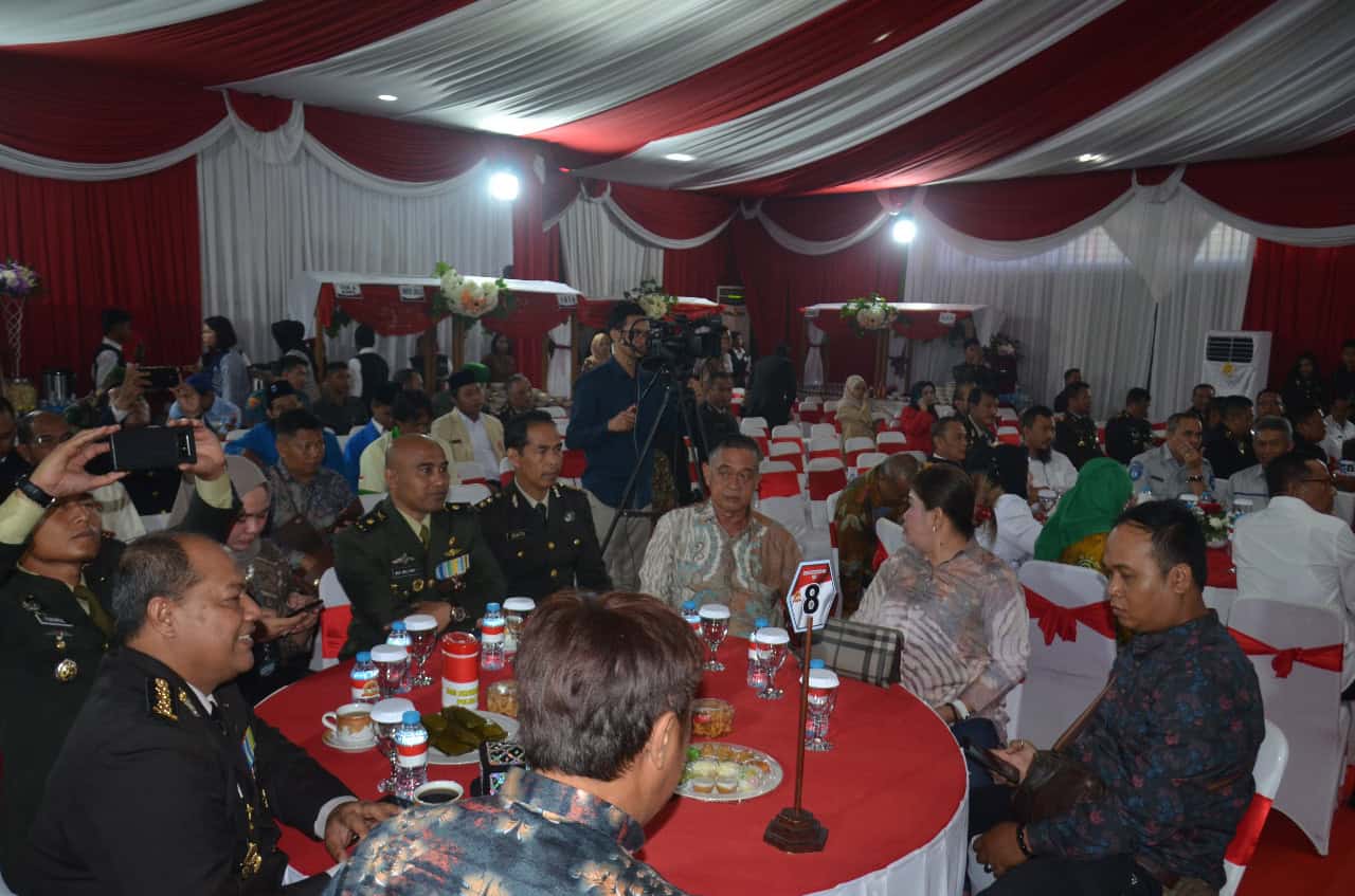 Upacara dan Syukuran Hari bhayangkara ke-73 Tahun 2019 Upacara dan Syukuran Hari bhayangkara ke-73 Tahun 2019