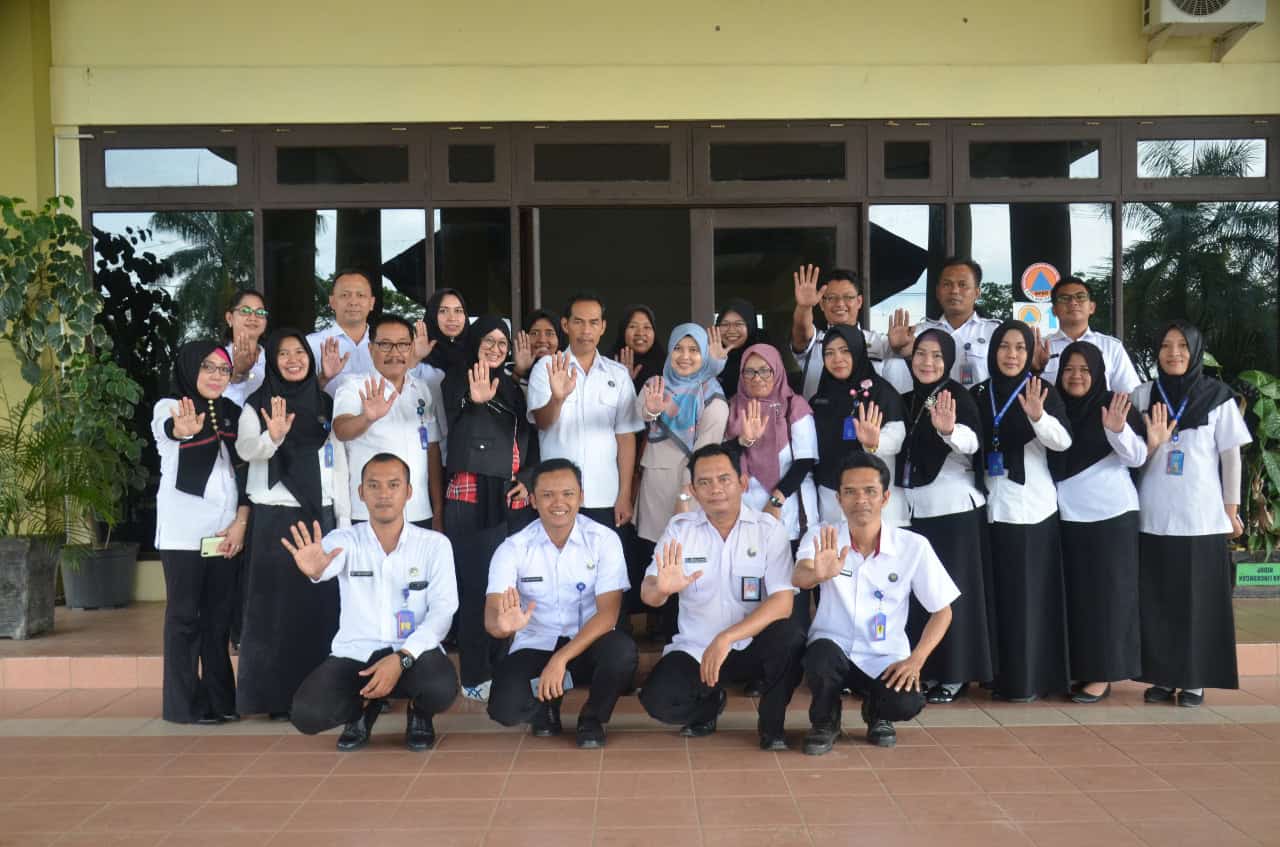 “Mendapat Kunjungan dari Bagian Kepegawaian BNN RI” “Mendapat Kunjungan dari Bagian Kepegawaian BNN RI”